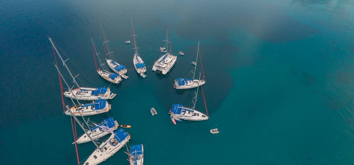 Earth Day: Sail Smart, Pack Smart
