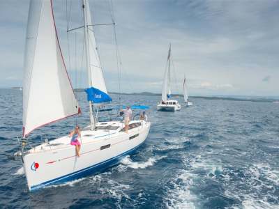 Croatia Sailing Guide