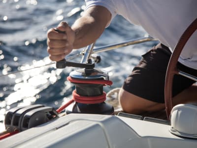 RYA Coastal Skipper Practical Course