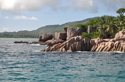 Location bateau Seychelles