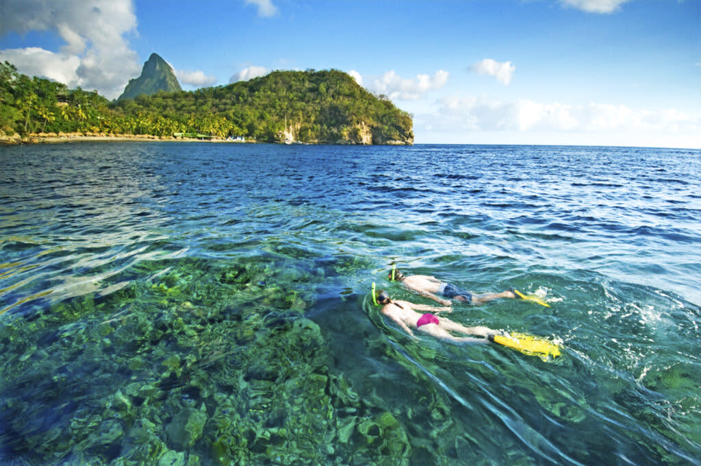 Anse Chastanet