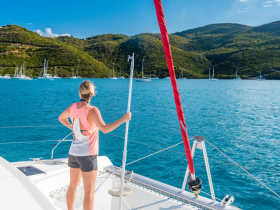 Location de voilier avec ou sans skipper
