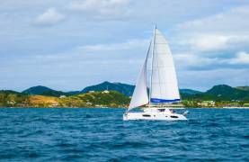 Sunsail 454L – 4 cabin
