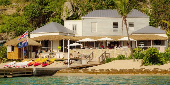 10 Day Tortola Sail Yacht Charter Itinerary