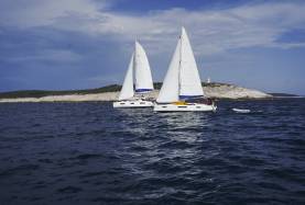 Agana sailing