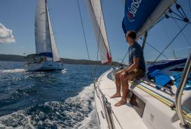 Sunsail 53.5 – 5 cabin