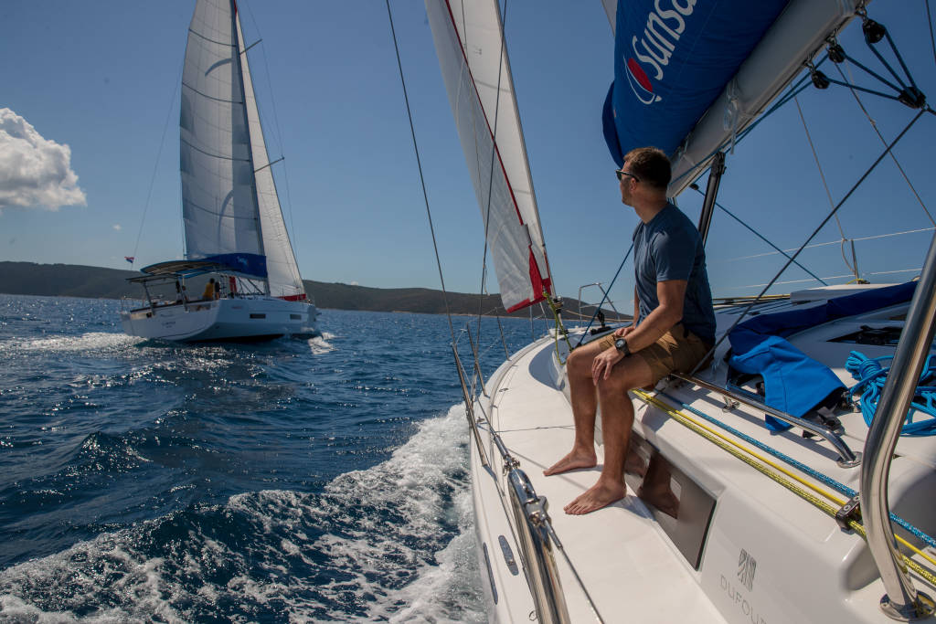 crotia charter