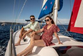 Sunsail 53.5 – 5 cabin