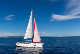 Sunsail 53.5 – 5 cabin