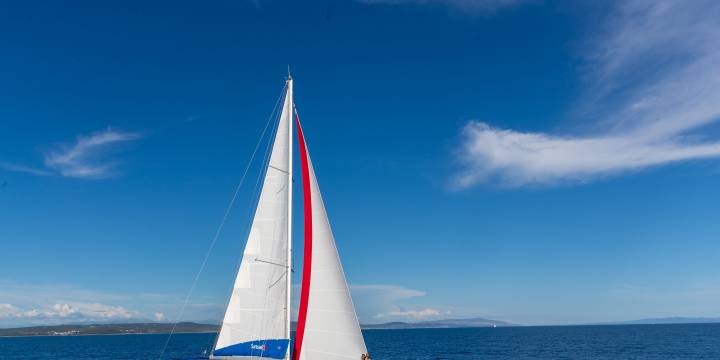 sailing