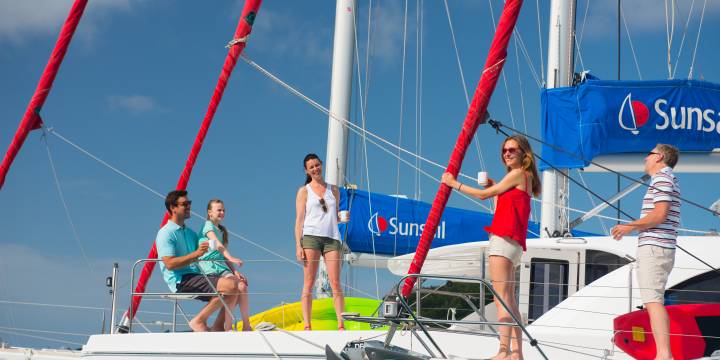 7 Day Libertas Flotilla Itinerary