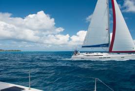 Oceanis 51.1 – 5 Cabin