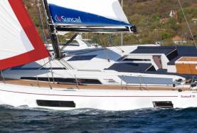 Oceanis 51.1 – 5 Cabin