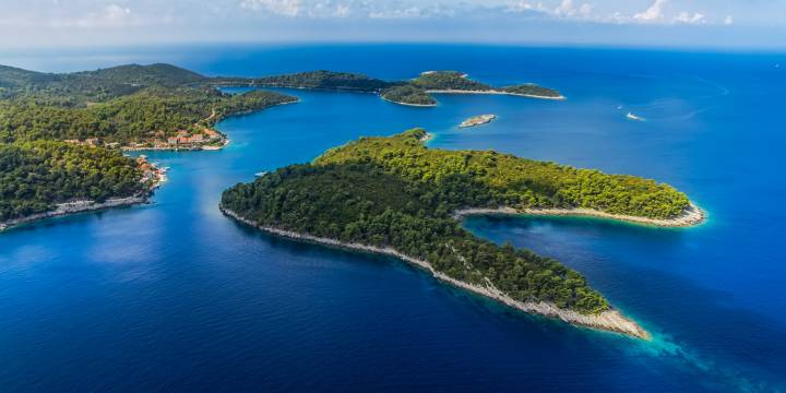 7 Day Libertas Flotilla Itinerary
