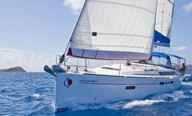 Sunsail 51 - 4 cabin