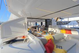 Sunsail 465 – 5 cabin