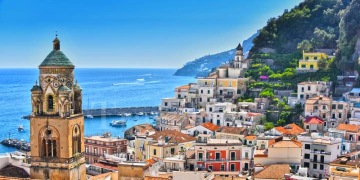 7 Day Procida Bareboat Itinerary – Option 2