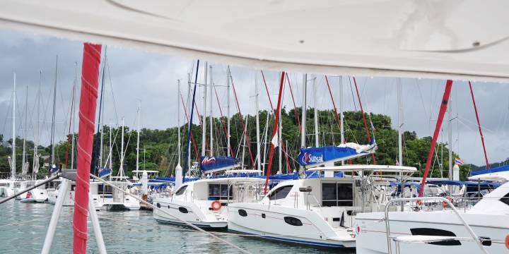 7 Day Phuket Bareboat Itinerary – SW Season