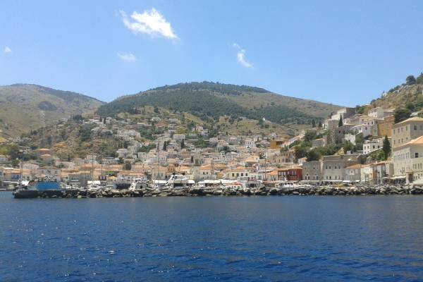 Greece Yacht Charter & Sailing Vacation