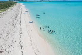 Abacos, Bahama's