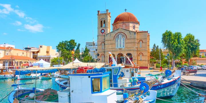 14 Day Cyclades and Little Cyclades Sailing Itinerary