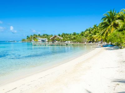 7 Day Belize Bareboat Itinerary