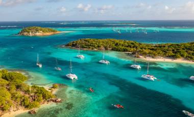 Winter Sailing Holidays