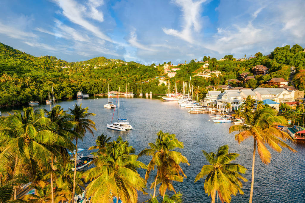 st lucia