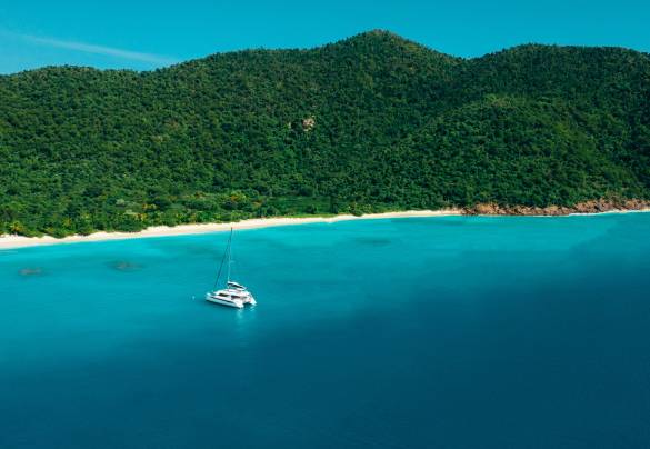 Five Reasons to Travel to the BVI for your Next Sailing Holiday!