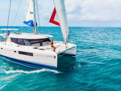 Best Time to Sail the Caribbean