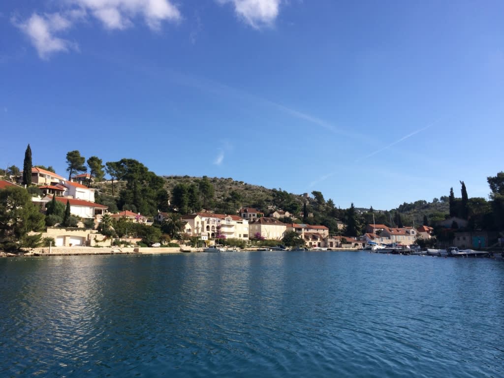 Bobovišće (Brač), Croatia