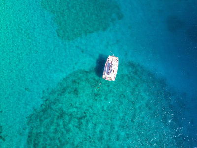 BVI boat