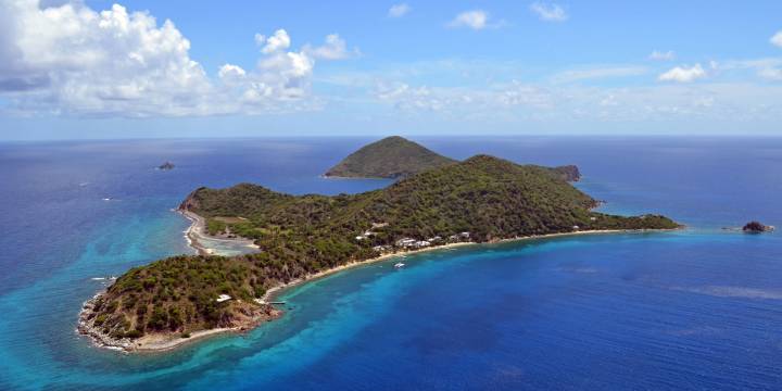 14 Day BVI Sailing Itinerary