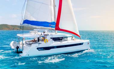 Sunsail 34.1 – 2 cabines