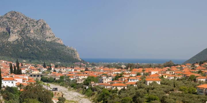 14 Day Saronic and Argolic Gulf Sailing Itinerary