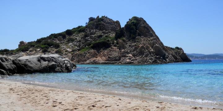 7 Day Sardinia Bareboat Itinerary