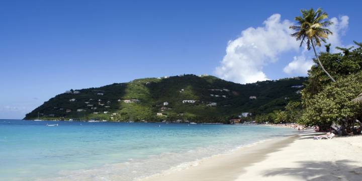 14 Day BVI Sailing Itinerary