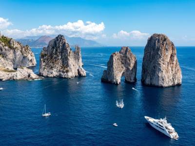 14 Day Procida Sail Itinerary