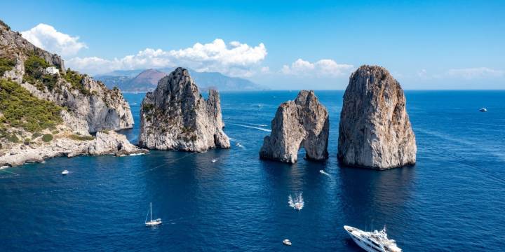 14 Day Procida Sail Itinerary