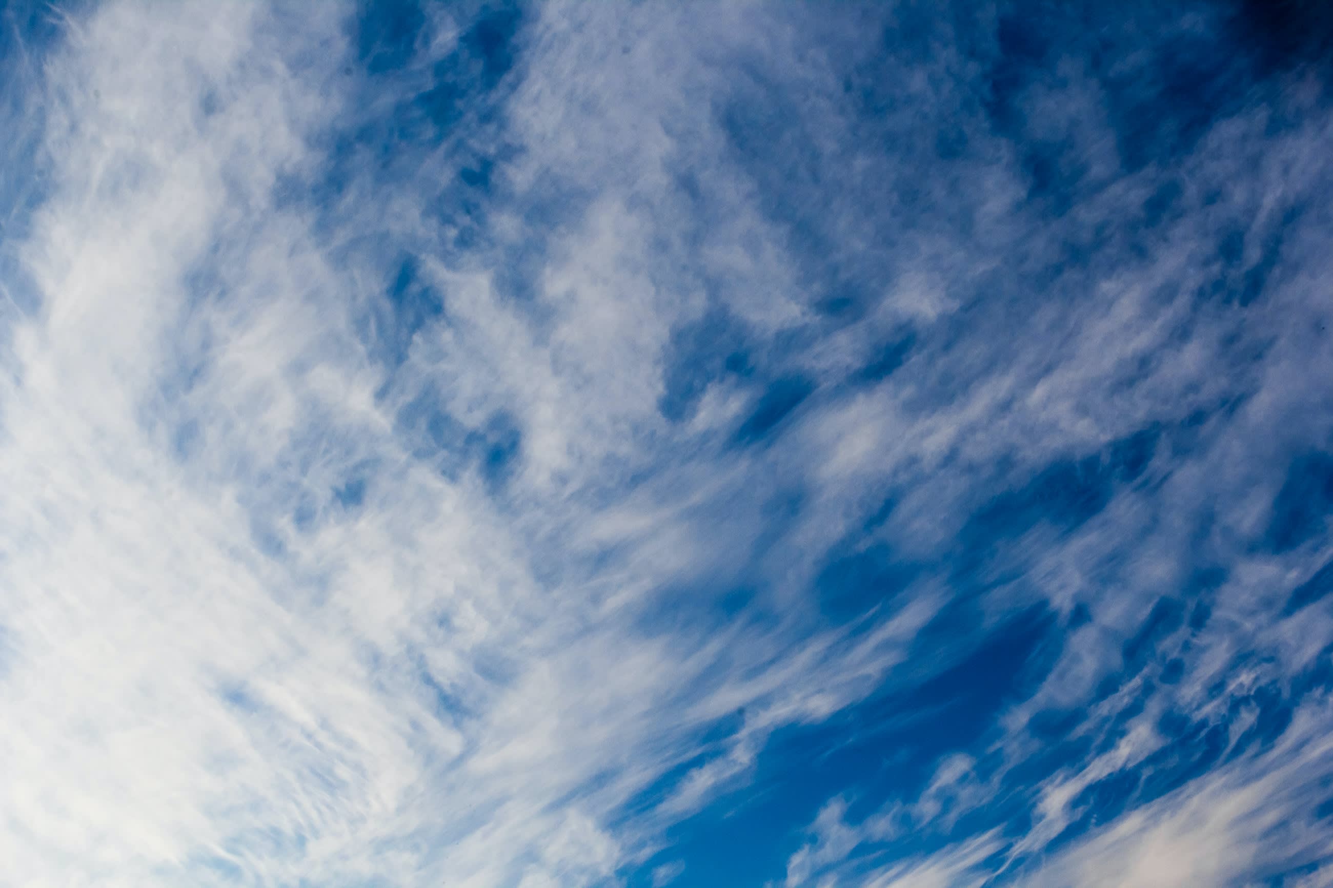 Cirrus clouds