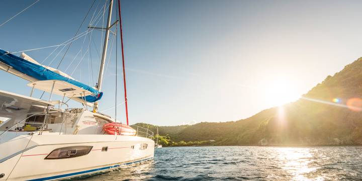 14 Day BVI Sailing Itinerary
