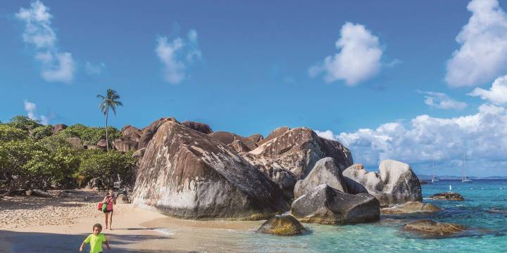 14 Day BVI Sailing Itinerary