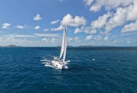 Sunsail 44.3 – 3 cabin