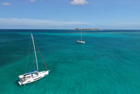 Sunsail 41.3 – 3 cabin