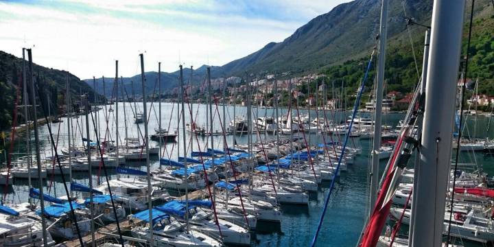 ACI Dubrovnik Marina Base