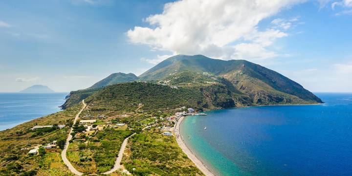 Filicudi Island