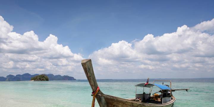 7 Day Phuket Yacht Charter Itinerary – NE Season