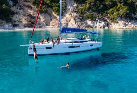 Sunsail 41.0 – 3 cabin