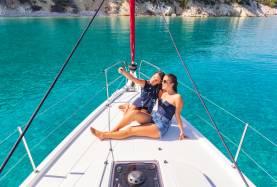 Sunsail 41.0 – 3 cabin