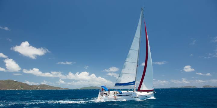 Free sailing day